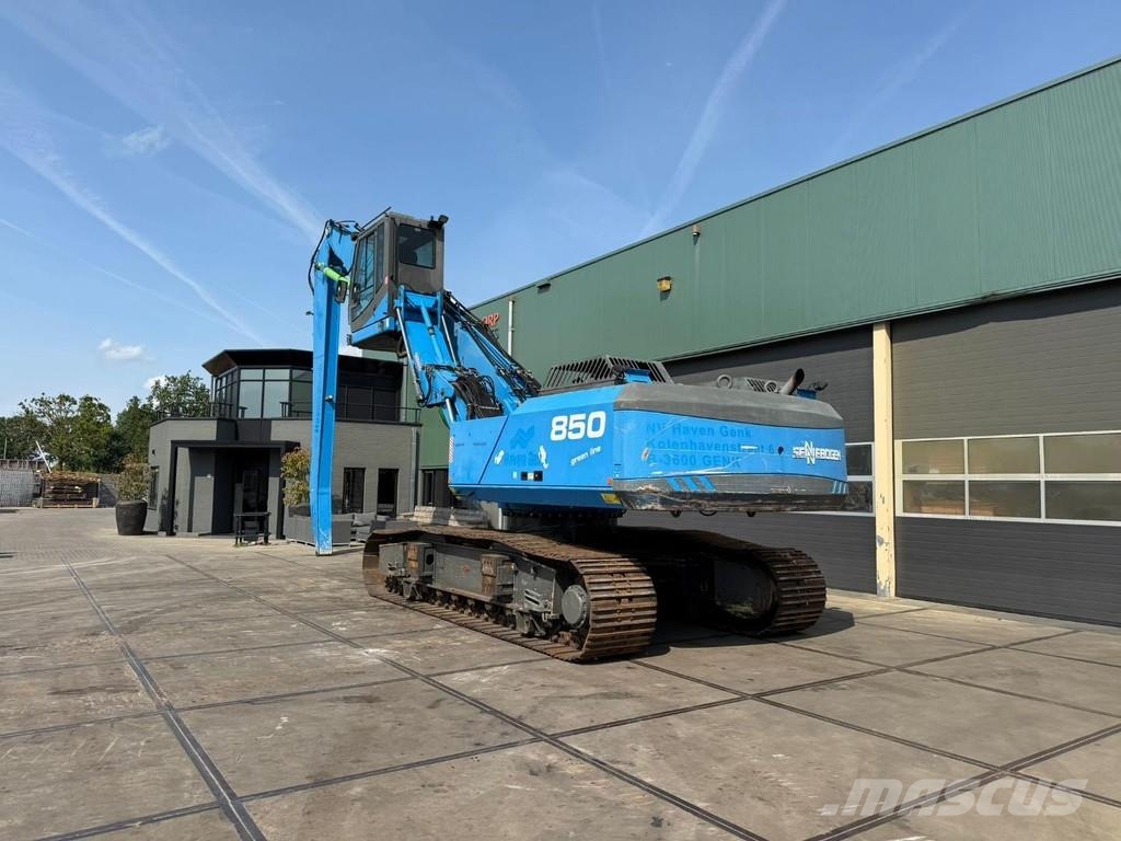 Sennebogen 850R Waste / industry handlers
