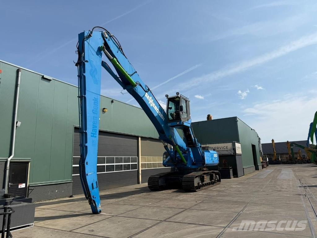 Sennebogen 850R Waste / industry handlers