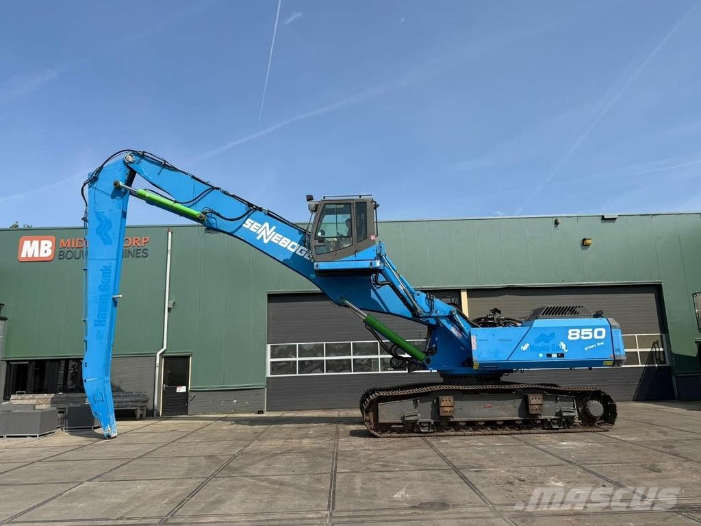 Sennebogen 850R Waste / industry handlers