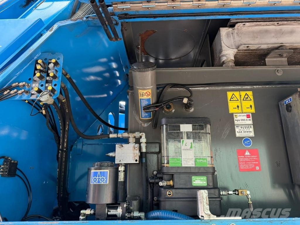 Sennebogen 850R Waste / industry handlers
