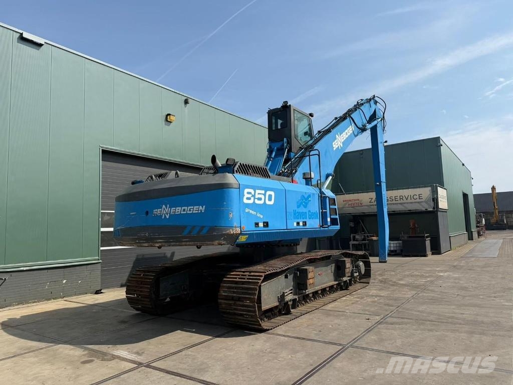 Sennebogen 850R Waste / industry handlers