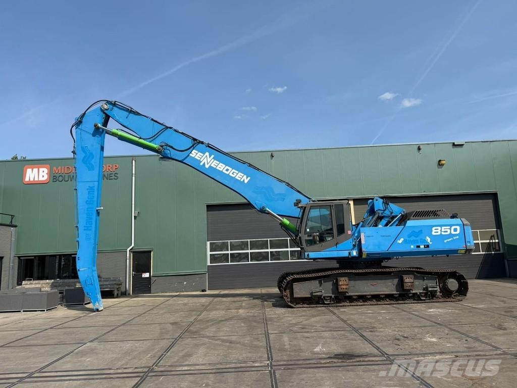 Sennebogen 850R Waste / industry handlers