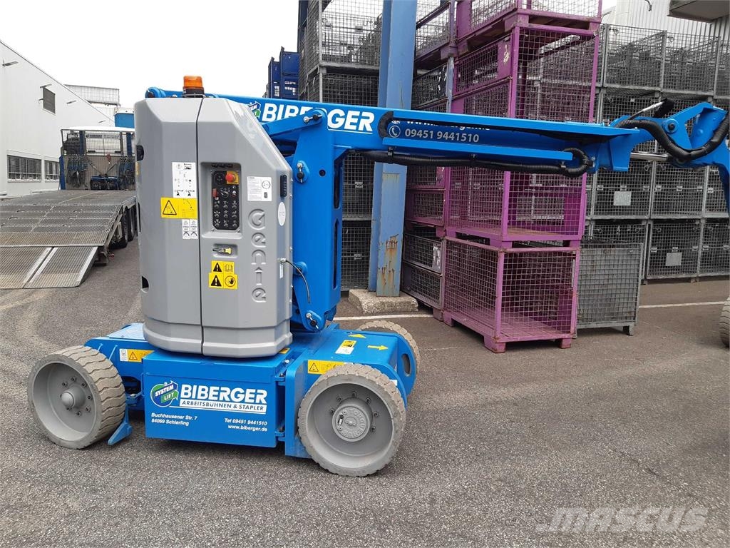 Genie Z30/20N RJ Zglobne dvižne ploščadi