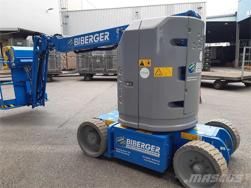 Genie Z30/20N RJ 관절형 전동이동 리프트