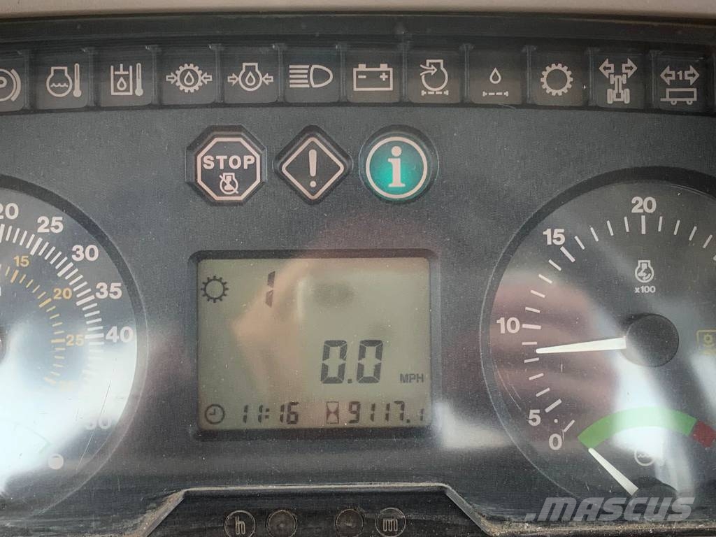 John Deere 6820 트랙터