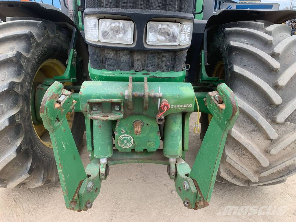 John Deere 6820 트랙터