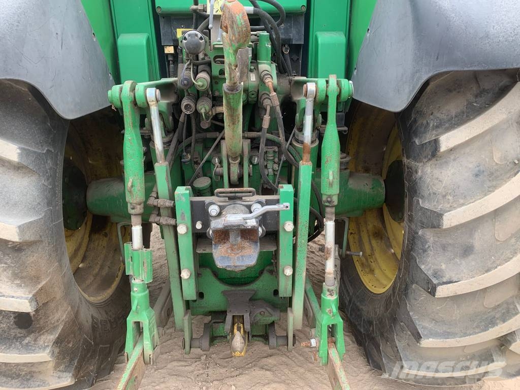John Deere 6820 트랙터