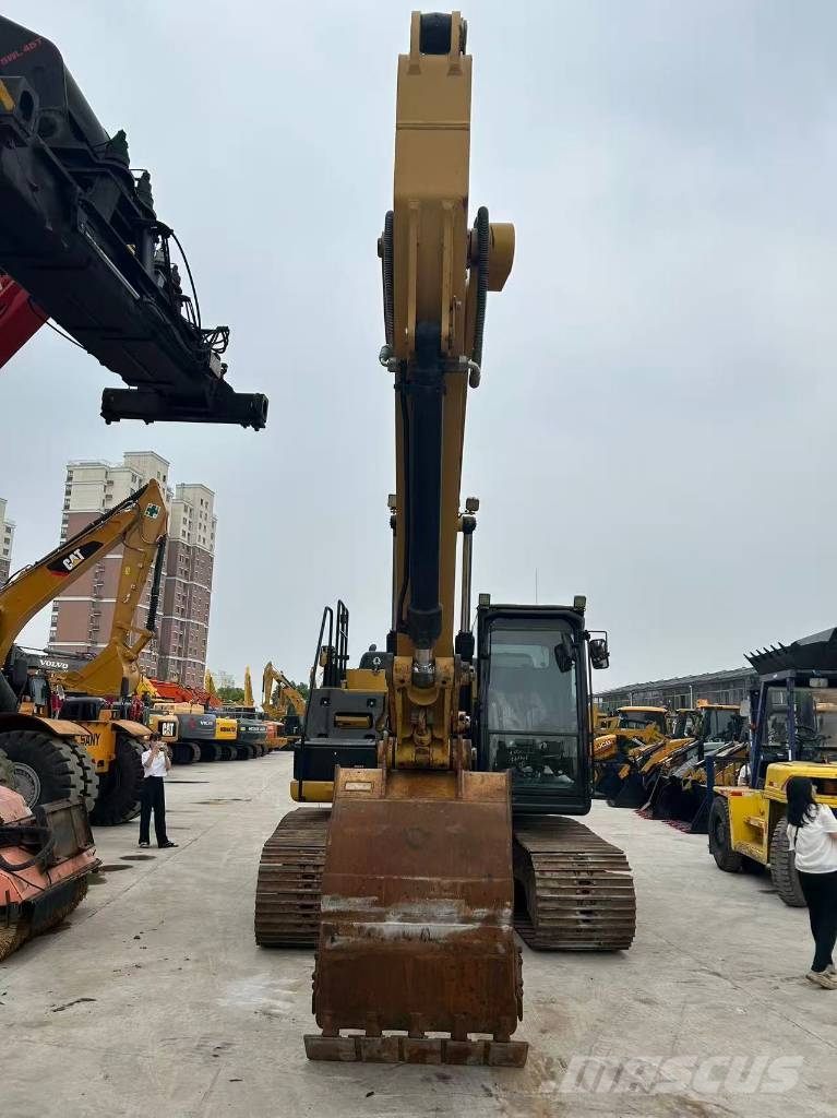 CAT 320 E Escavadeiras de esteiras