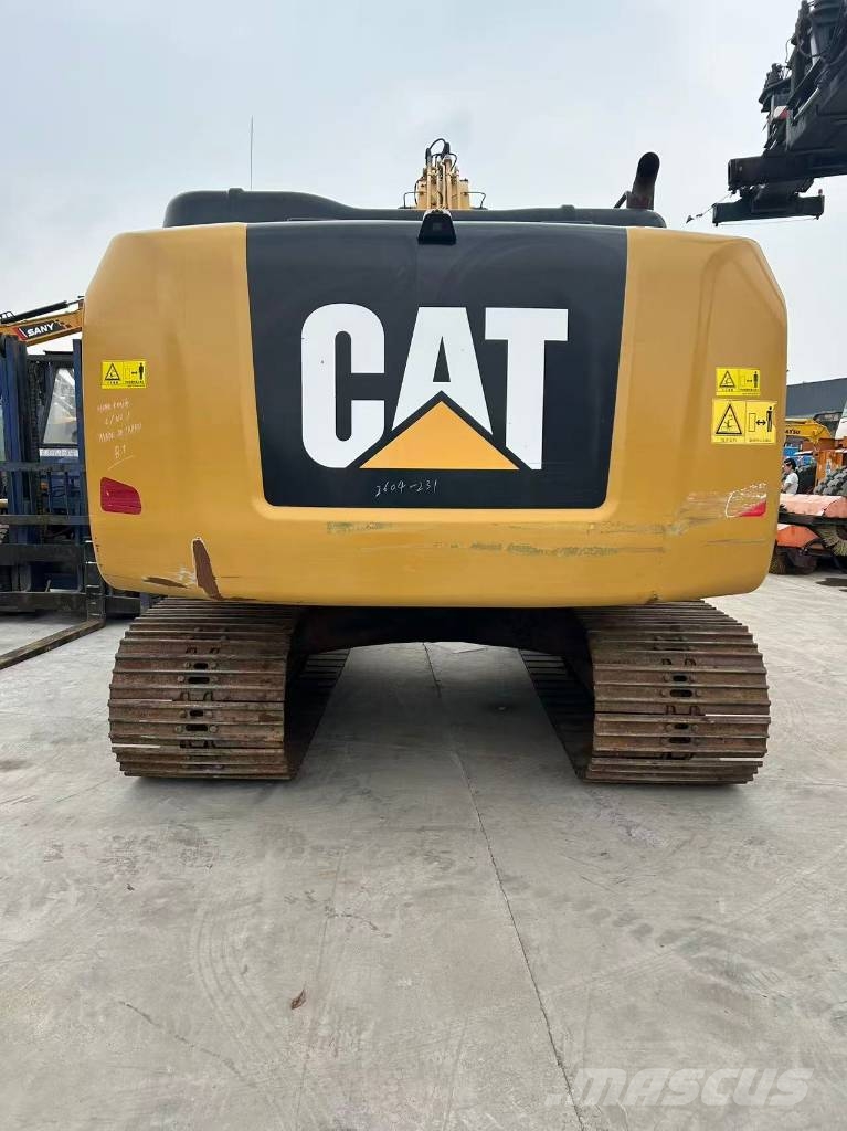 CAT 320 E Escavadeiras de esteiras