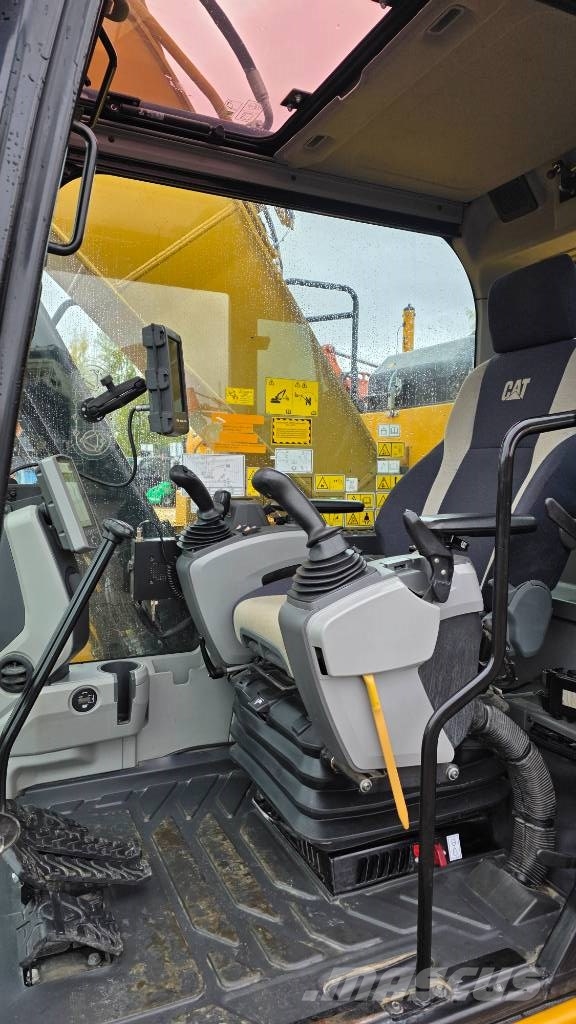 CAT 325FLCR Telakaivukoneet