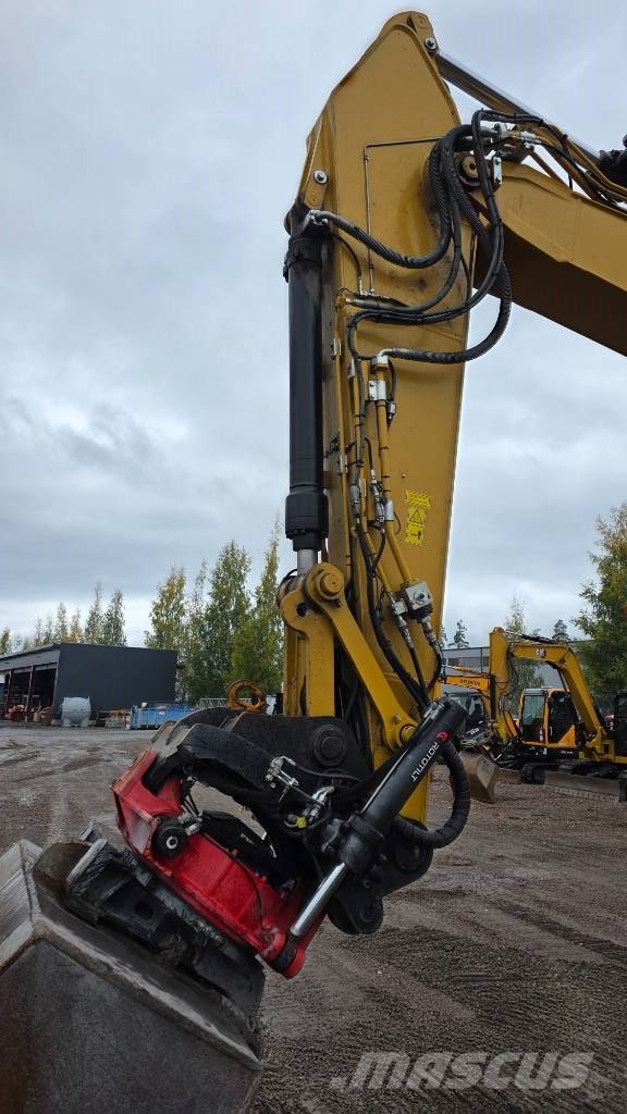 CAT 325FLCR Telakaivukoneet