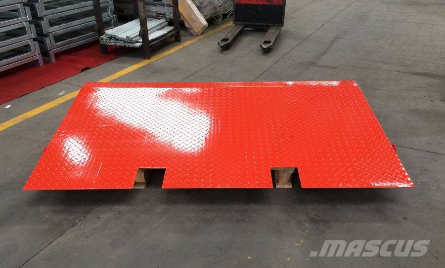 10% RABATT - IM CONTAINERRAMP Other components