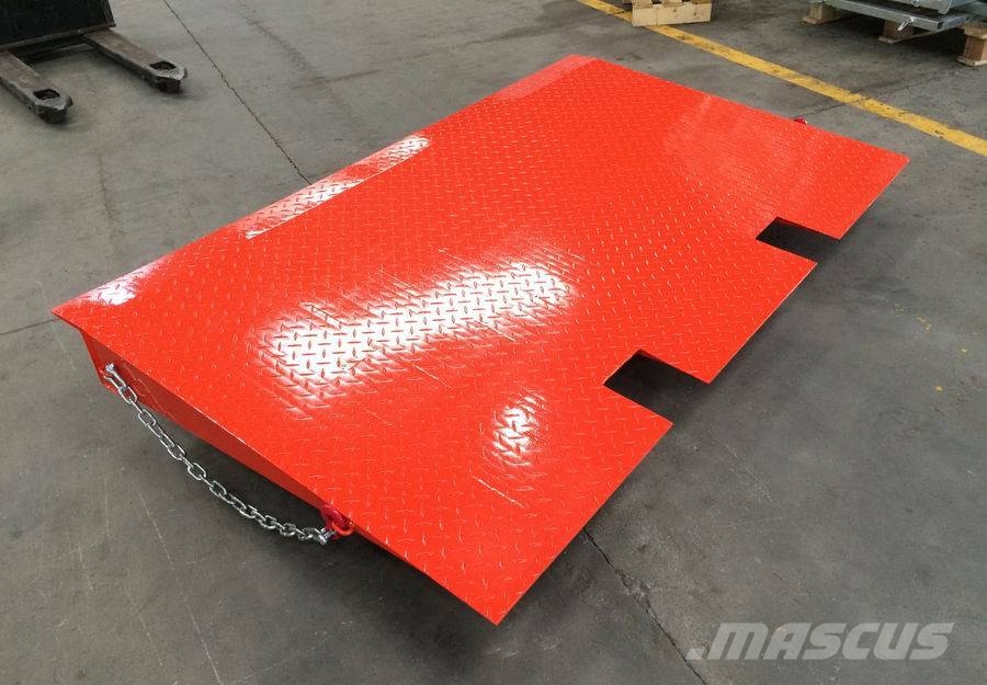 10% RABATT - IM CONTAINERRAMP Other components
