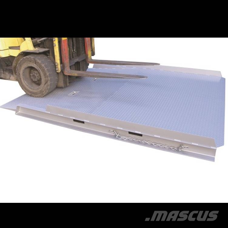 10% RABATT - IM CONTAINERRAMP Other components