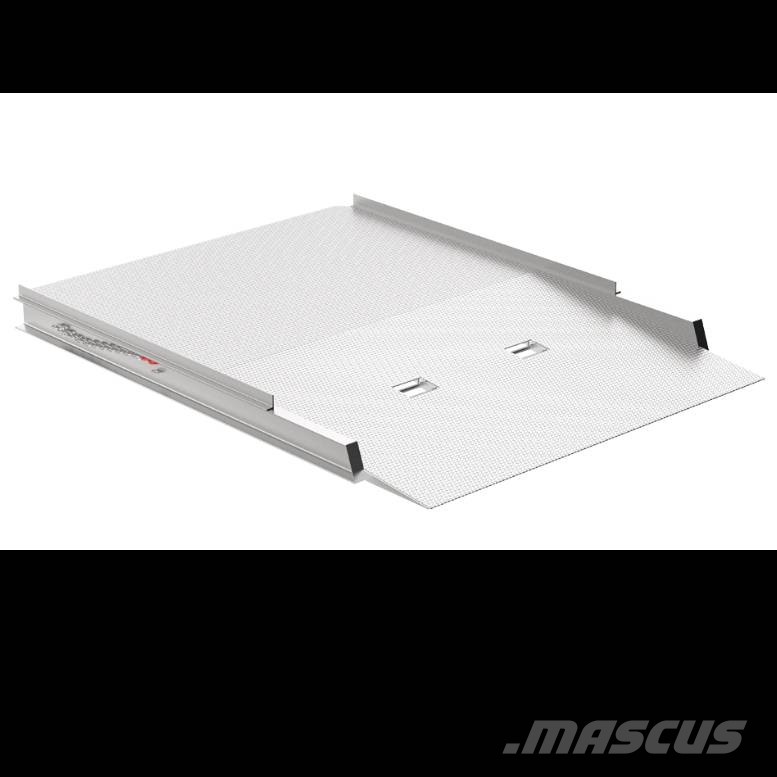 10% RABATT - IM CONTAINERRAMP Other components