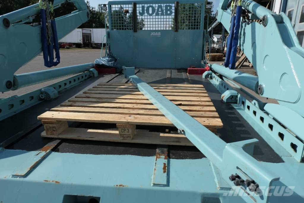 Joab VL12 Modell ECO Nomontējams pacēlājs