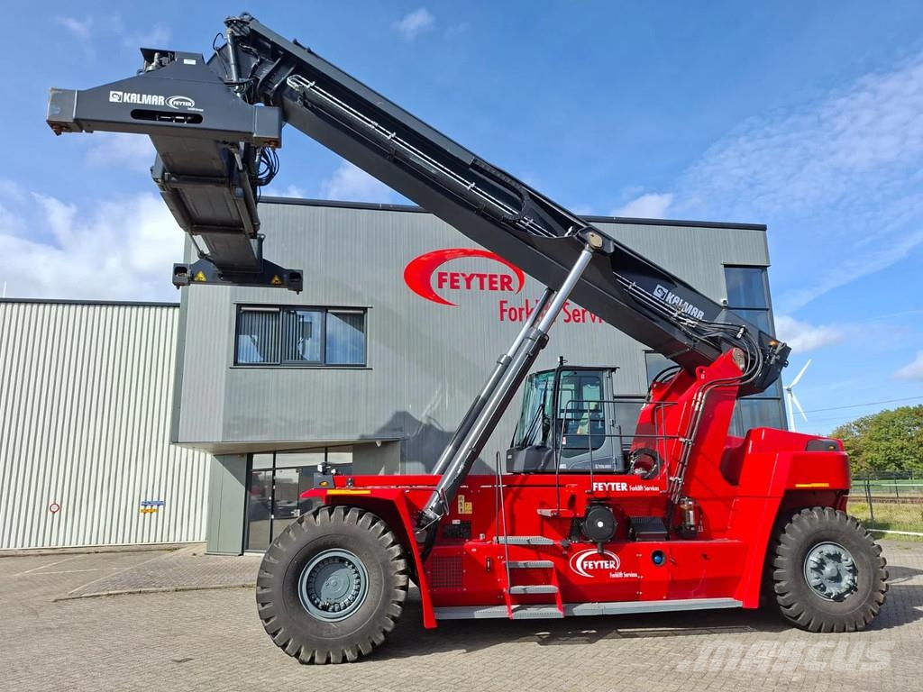 Kalmar DRG 450 DRG450-65S5 Grúas para contenedores