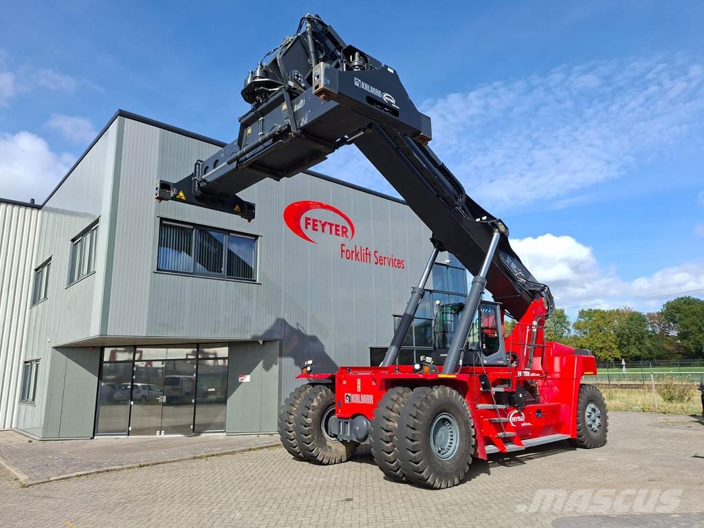 Kalmar DRG 450 DRG450-65S5 Grúas para contenedores