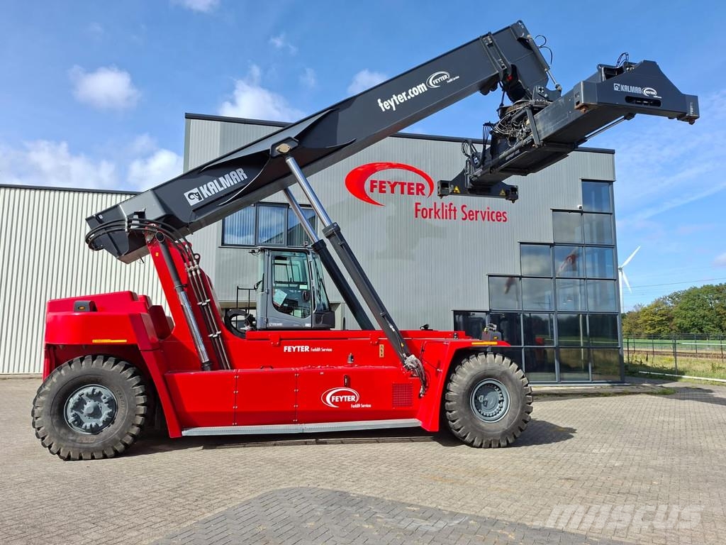 Kalmar DRG 450 DRG450-65S5 Grúas para contenedores