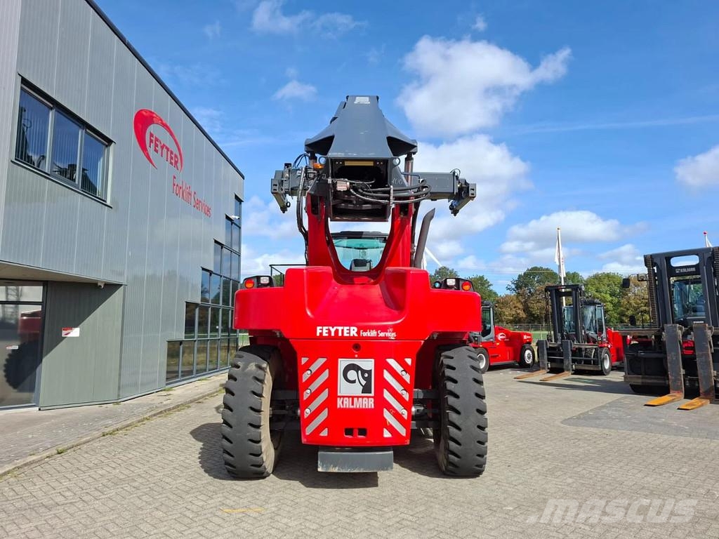 Kalmar DRG 450 DRG450-65S5 Grúas para contenedores