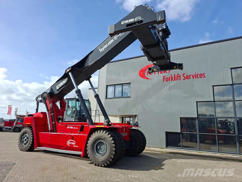 Kalmar DRG 450 DRG450-65S5 Grúas para contenedores