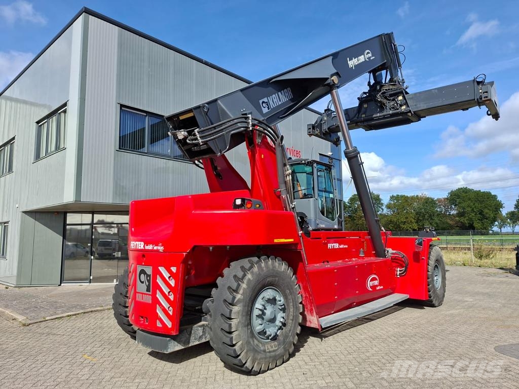 Kalmar DRG 450 DRG450-65S5 Grúas para contenedores