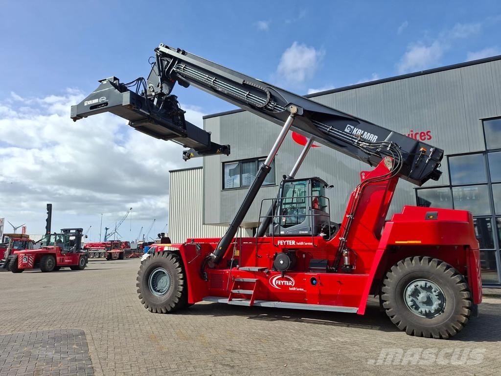 Kalmar DRG 450 DRG450-65S5 Grúas para contenedores