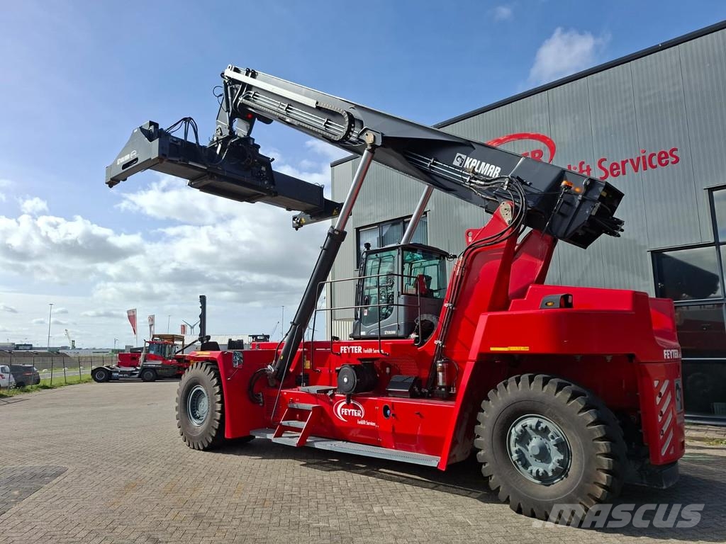 Kalmar DRG 450 DRG450-65S5 Grúas para contenedores