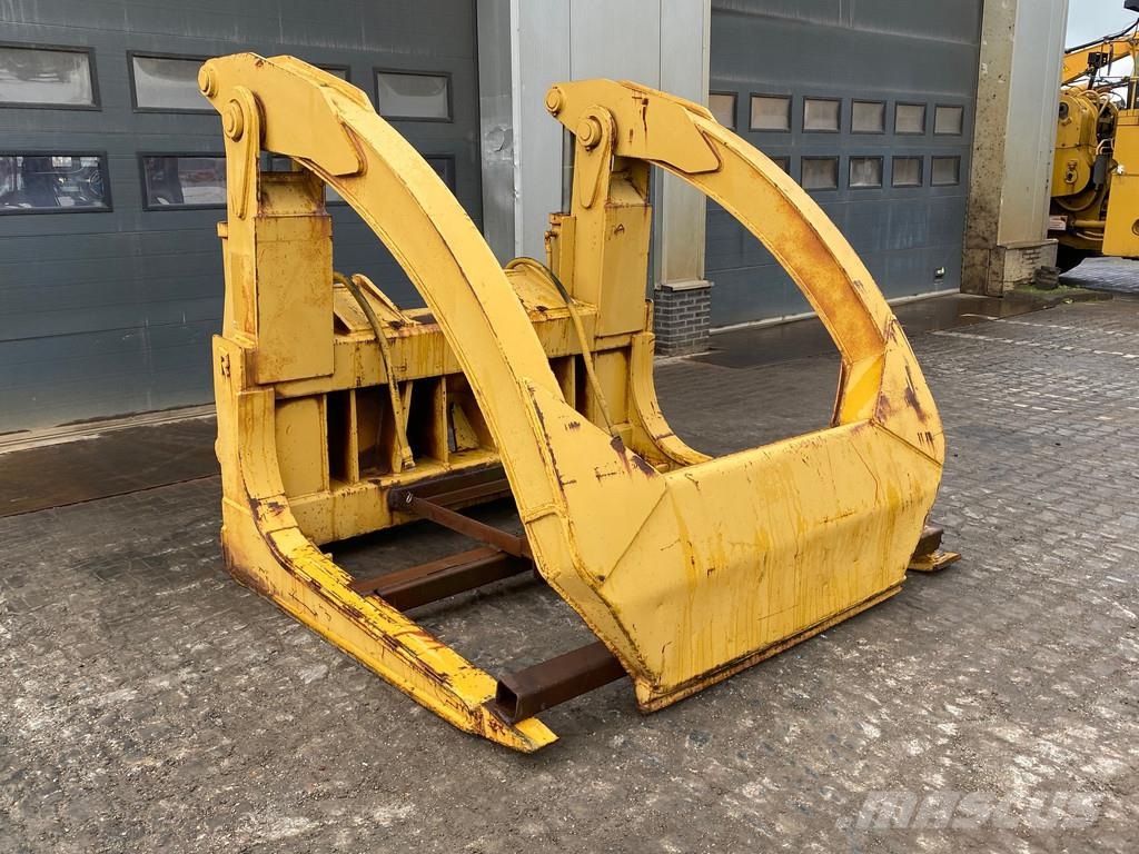 CAT Logging forks Grapple to fit 980G / 980H Grabilice