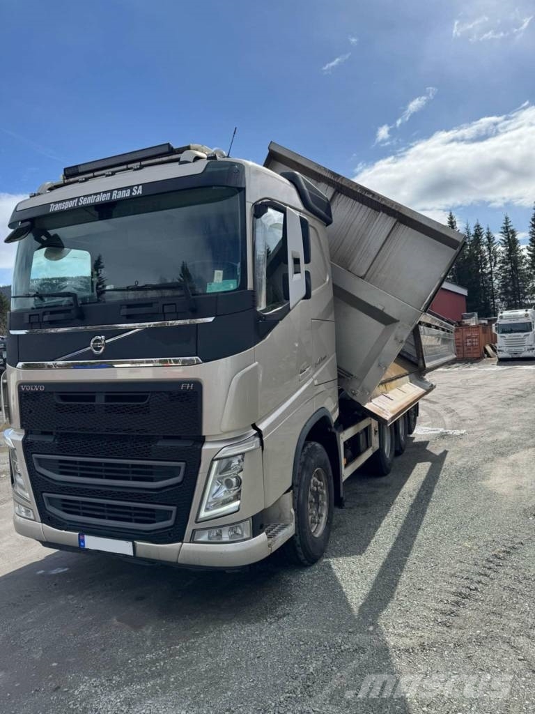 Volvo FH 13 540 自卸式货车