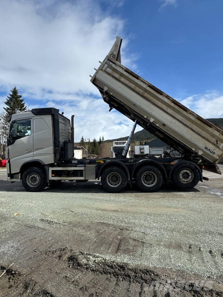 Volvo FH 13 540 自卸式货车