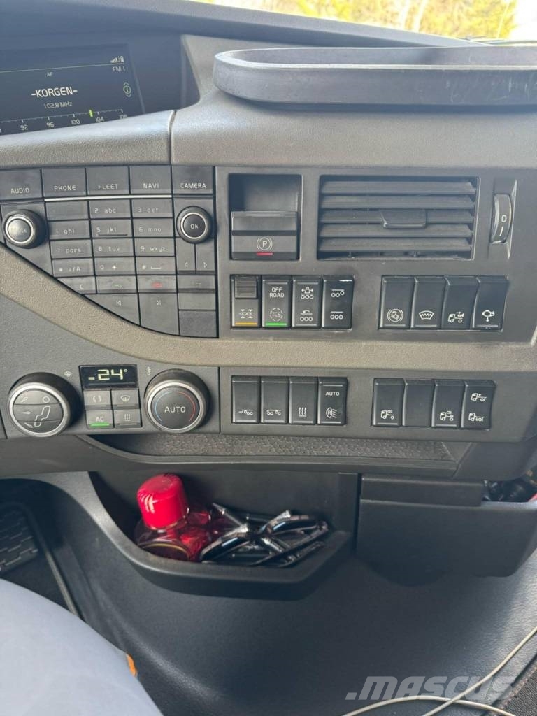 Volvo FH 13 540 自卸式货车