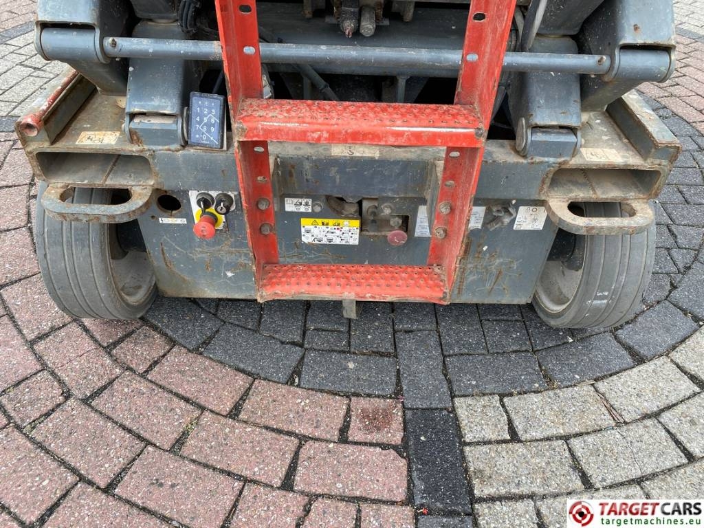 SkyJack SJIII-4632 Electric 4632 Scissor Work Lift 1170cm Nožnicové zdvíhacie plošiny