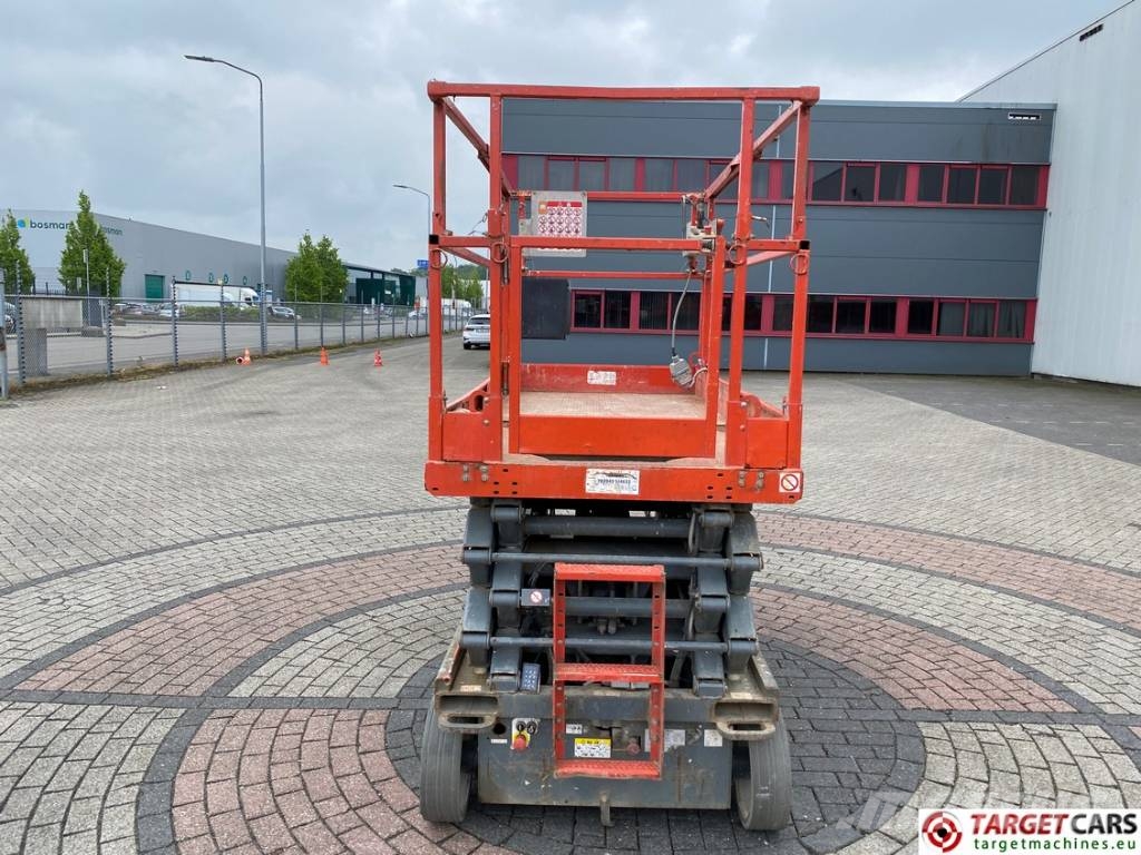SkyJack SJIII-4632 Electric 4632 Scissor Work Lift 1170cm Nožnicové zdvíhacie plošiny