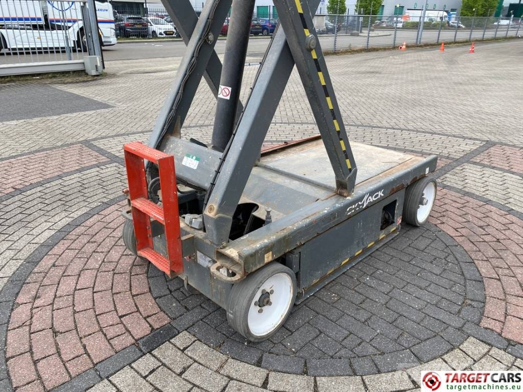 SkyJack SJIII-4632 Electric 4632 Scissor Work Lift 1170cm Nožnicové zdvíhacie plošiny