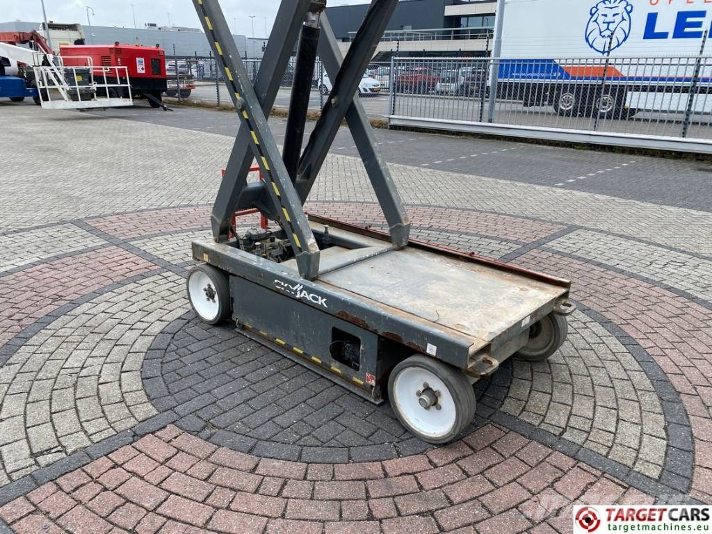 SkyJack SJIII-4632 Electric 4632 Scissor Work Lift 1170cm Nožnicové zdvíhacie plošiny
