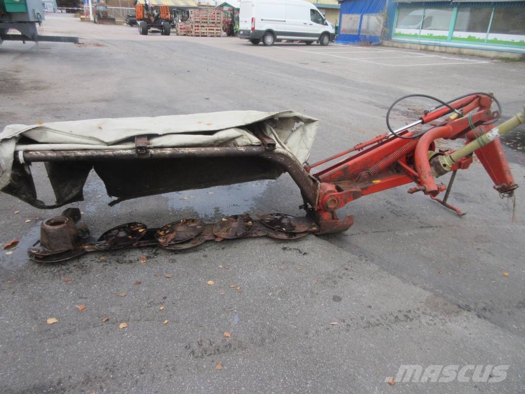 Kuhn 200 Gadanheiras