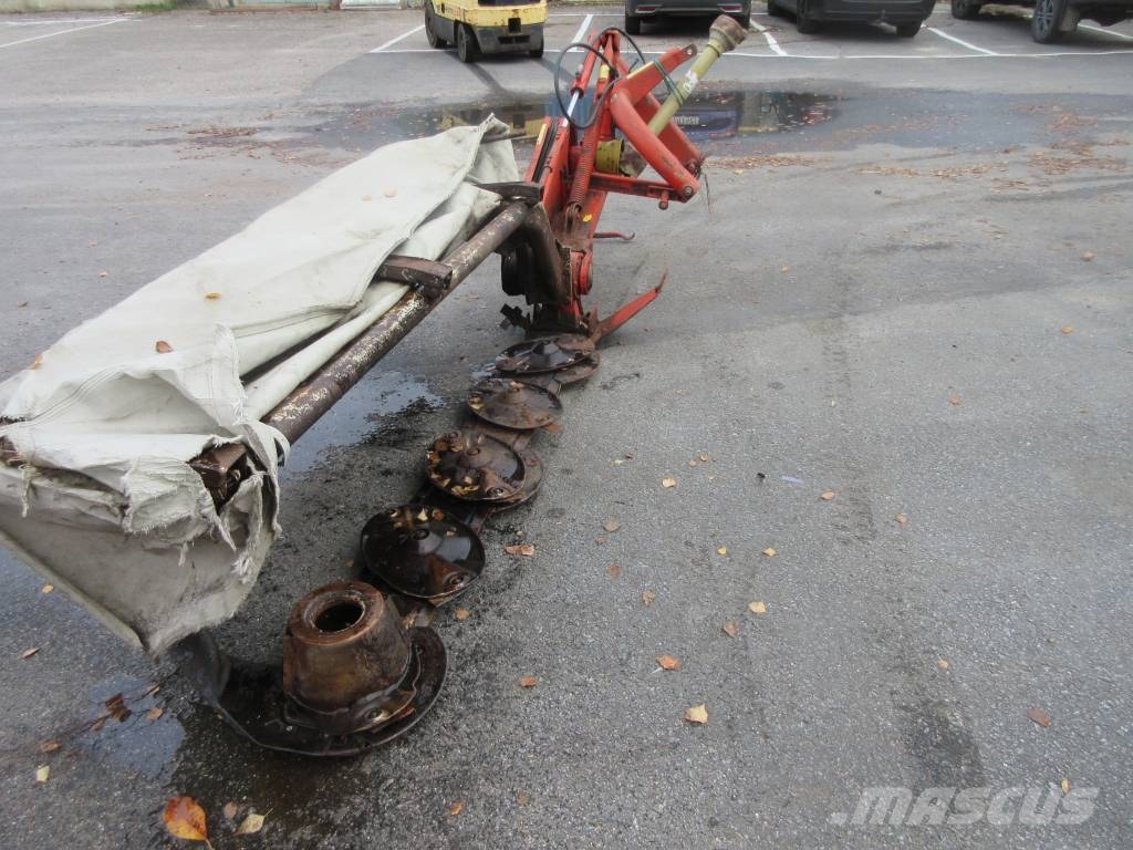 Kuhn 200 Gadanheiras