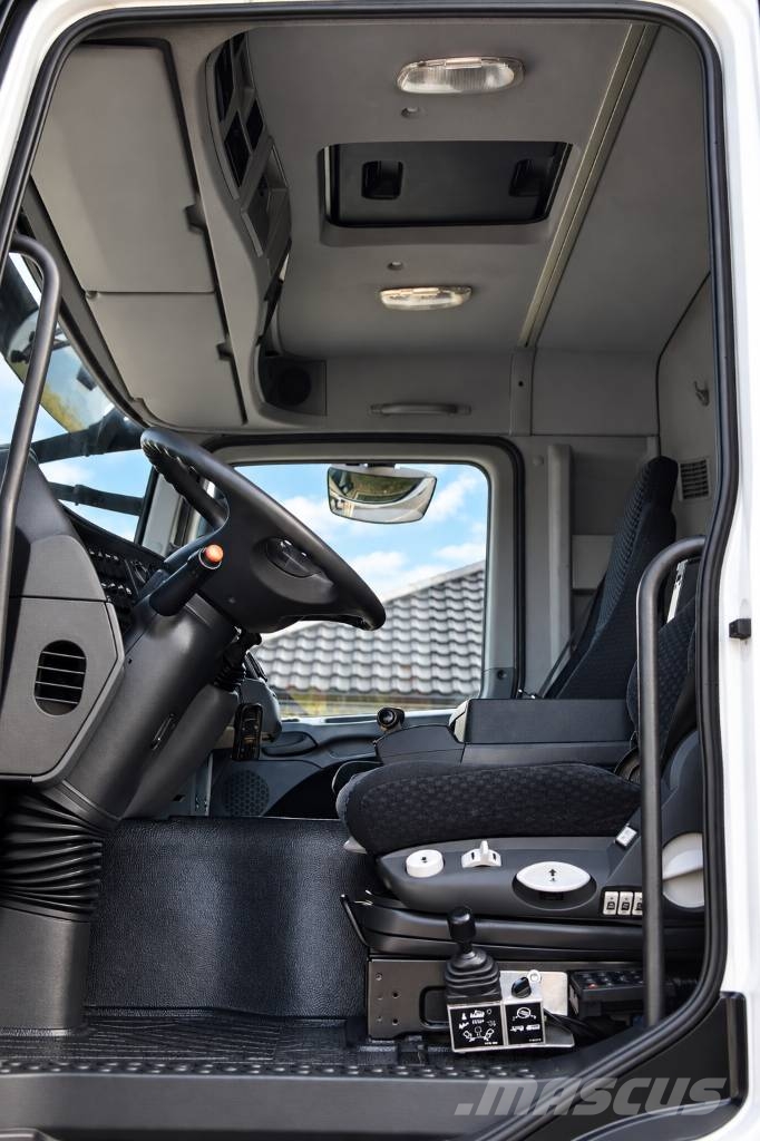 Mercedes-Benz Actros 2541 L Nosturiautot