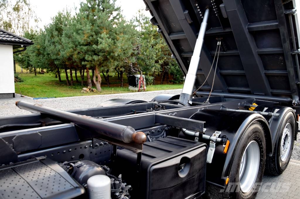 Mercedes-Benz Actros 2541 L Nosturiautot
