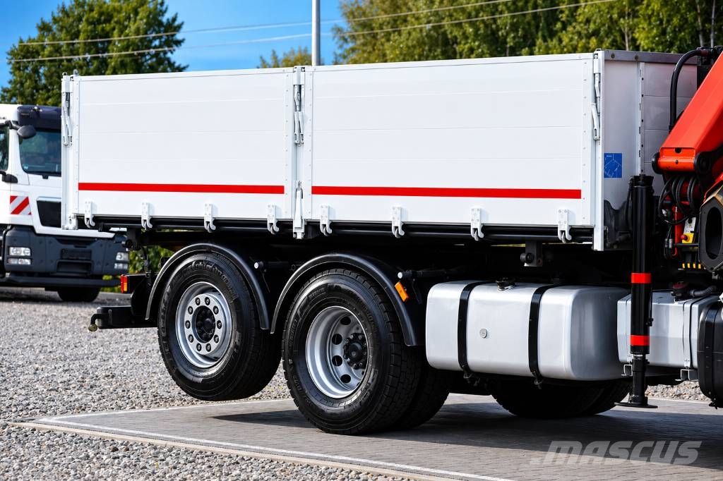 Mercedes-Benz Actros 2541 L Nosturiautot