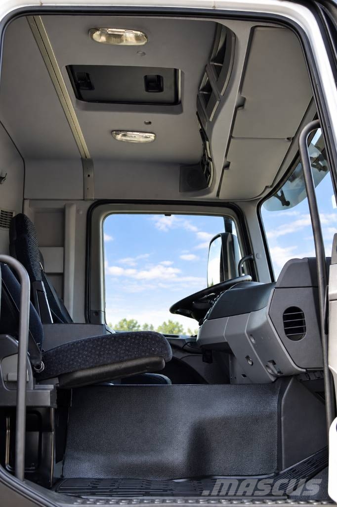 Mercedes-Benz Actros 2541 L Nosturiautot