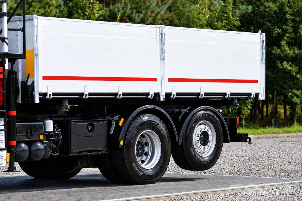 Mercedes-Benz Actros 2541 L Nosturiautot