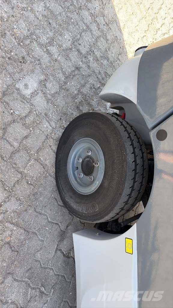 Tenax Electra 2.0 Evos+ Lakaisukoneet