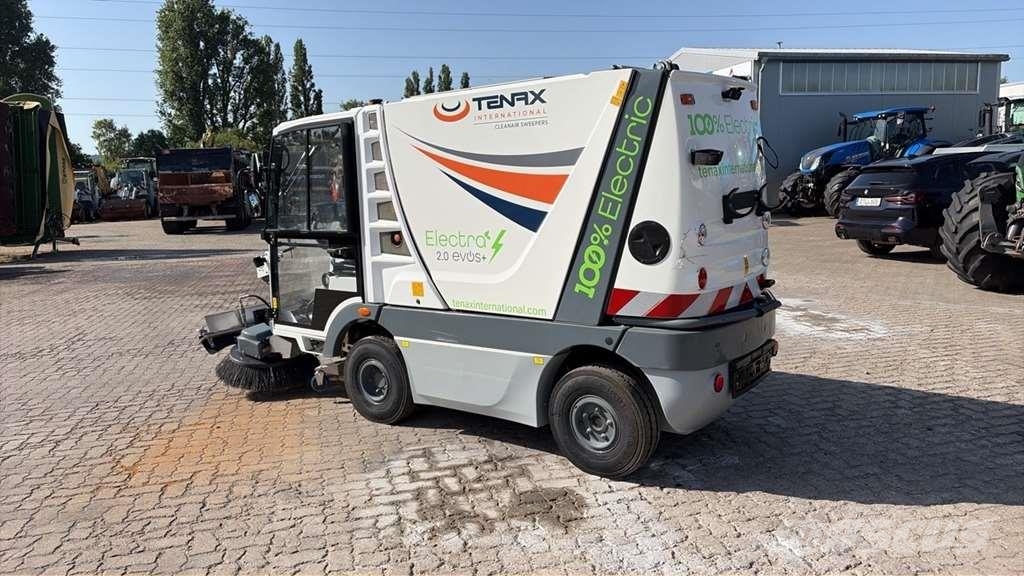Tenax Electra 2.0 Evos+ Lakaisukoneet