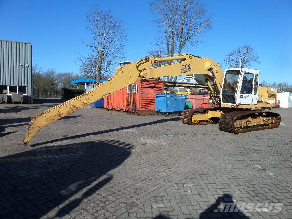 Liebherr R 912 LC Crawler excavators