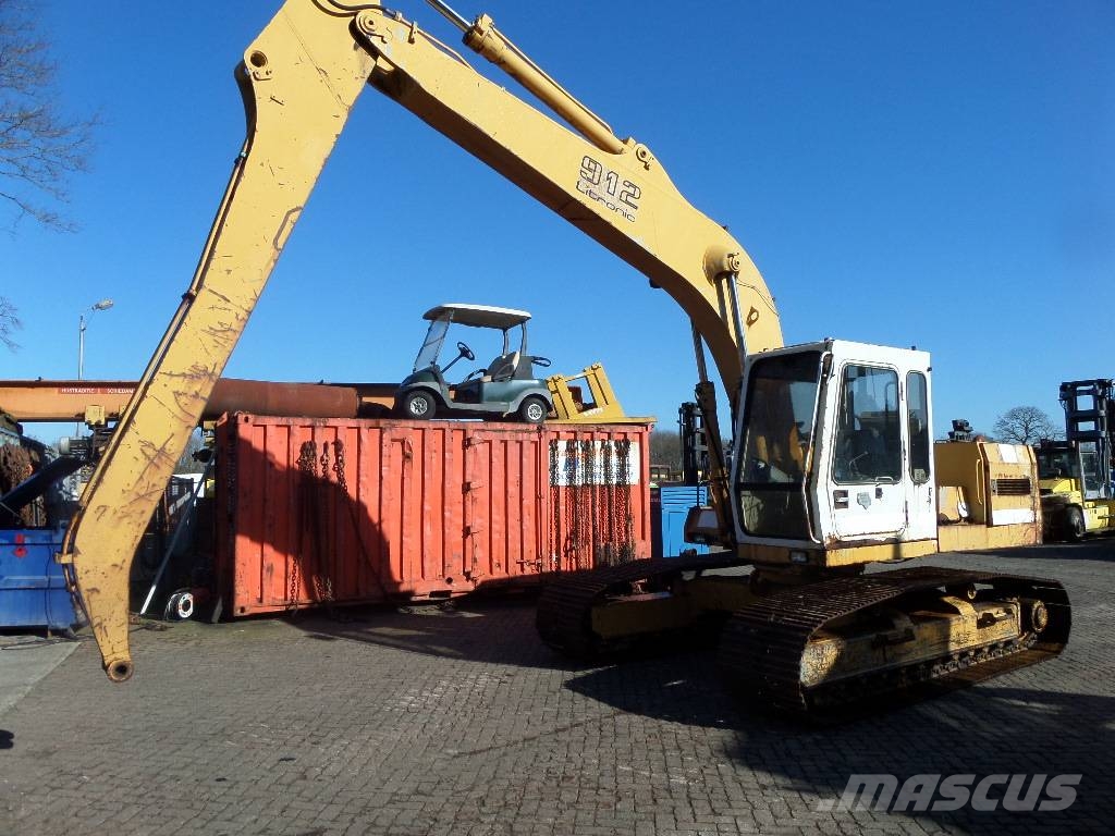 Liebherr R 912 LC Crawler excavators