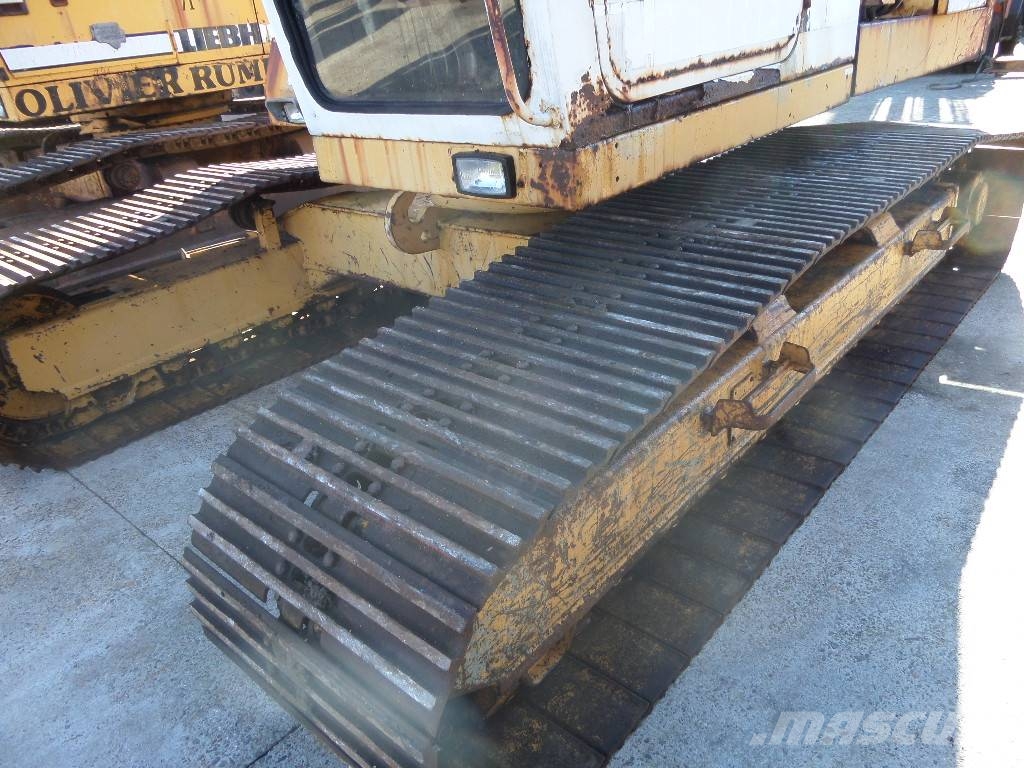 Liebherr R 912 LC Crawler excavators