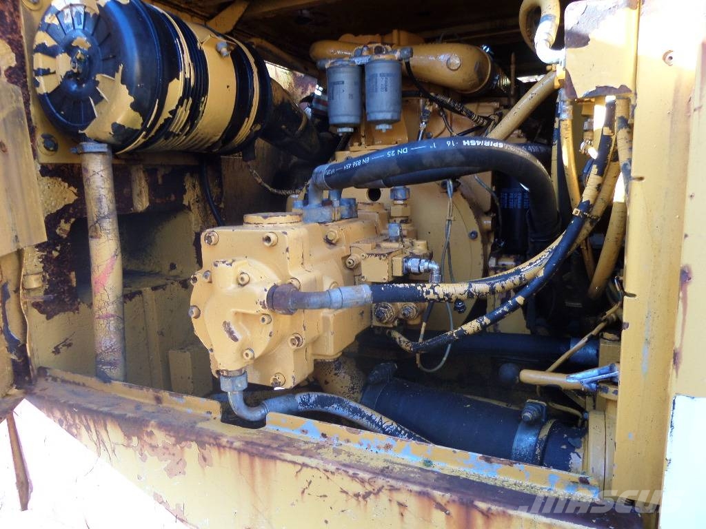 Liebherr R 912 LC Crawler excavators