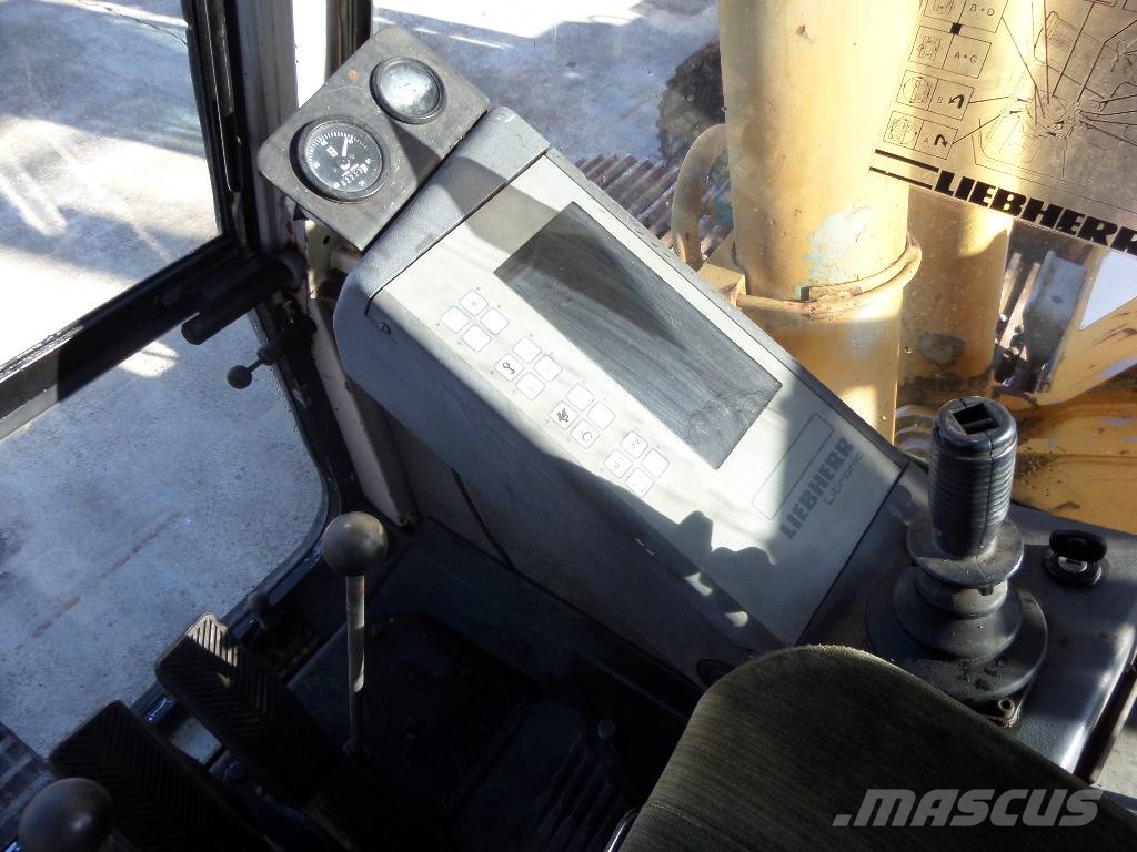 Liebherr R 912 LC Crawler excavators